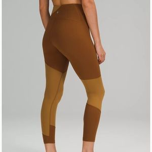 Nulu Colour Block High-Rise Tight 25"